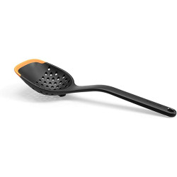 cucchiaio fiskars nero 1027302 [hnfisa001027302]