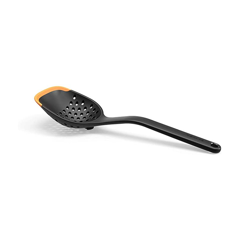 cucchiaio fiskars nero 1027302 [hnfisa001027302]