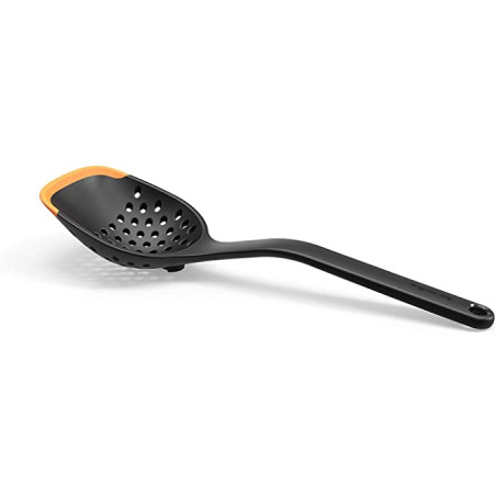 cucchiaio fiskars nero 1027302 [hnfisa001027302]