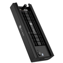 docking station icybox ib-180mc-c31 per ssd m.2 nvme o sata