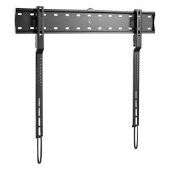 supporto da parete logilink per tv 43"-80" nero [bp0117]