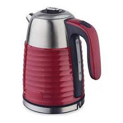 bollitore elettrico maestro 1.7l - acciaio inossidabile -