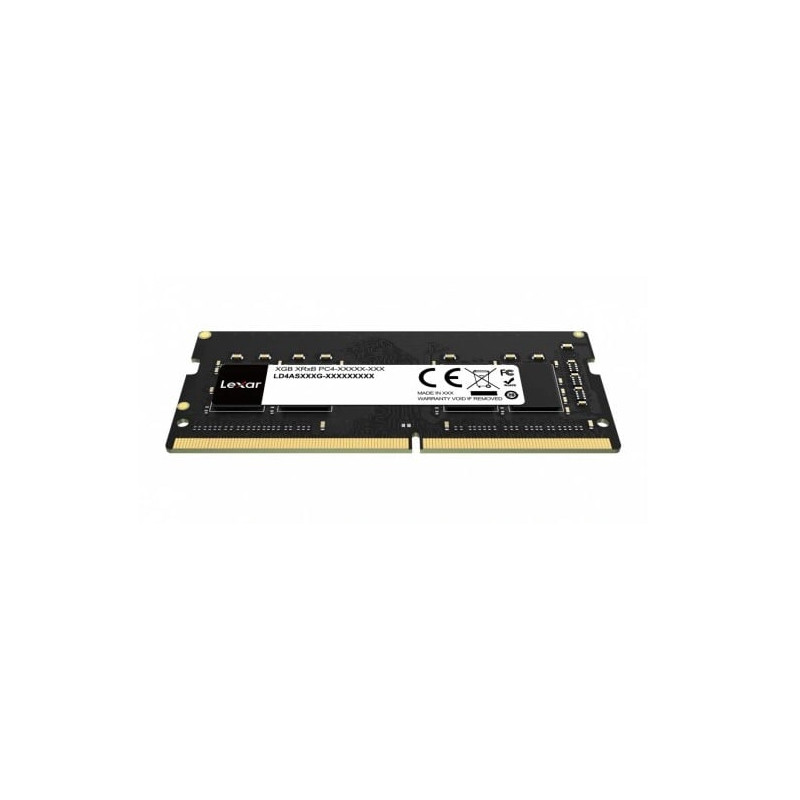 ram so-dimm ddr4 8gb lexar 3200mhz