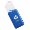 pen drive 256gb hp usb3.0 blu/bianco