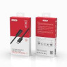 cavo usb unitek usb-c 1m nero [c14086bk-1m]