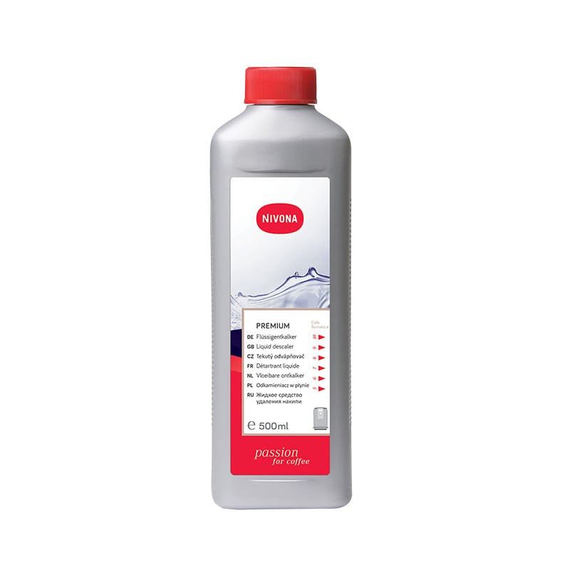 disincrostante nivona creamcleaner per macchine da caffe' 500ml