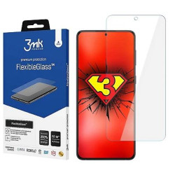 vetro proteggischermo flexible 3mk per samsung galaxy s22 [5903108460897]