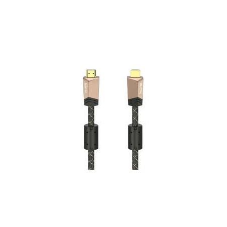 cavo hdmi hama tipo-a m/m 3m nero rosa [205026]