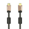 cavo hdmi hama tipo-a m/m 3m nero rosa [205026]