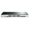 switch d-link dgs-1510 gigabit sfp 10/100/1000 base-tx