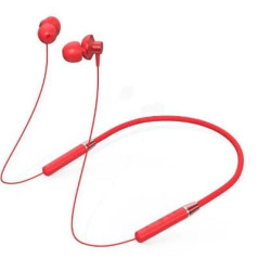 auricolari lenovo he05 wireless neckband bluetooth 5.0 [he05wht]