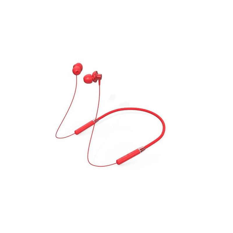 auricolari lenovo he05 wireless neckband bluetooth 5.0 [he05wht]