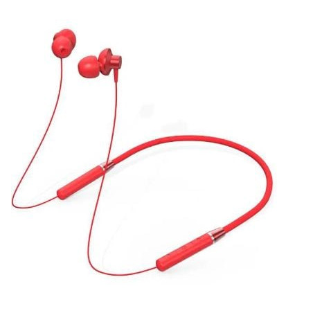 auricolari lenovo he05 wireless neckband bluetooth 5.0 [he05wht]