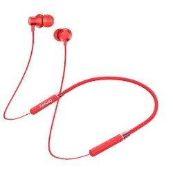 auricolari lenovo he05 bluetooth senza fili con archetto da collo