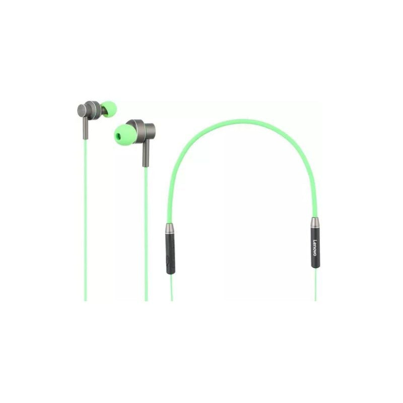 auricolari lenovo he06 bluetooth multicolore [he06blk]