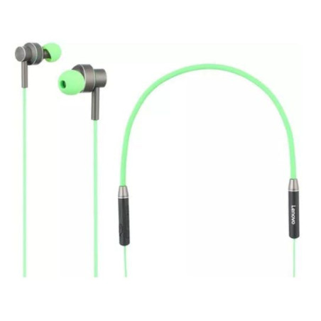 auricolari lenovo he06 bluetooth multicolore [he06blk]