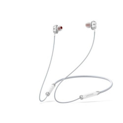 auricolari lenovo bluetooth 5.0 [he08wht]