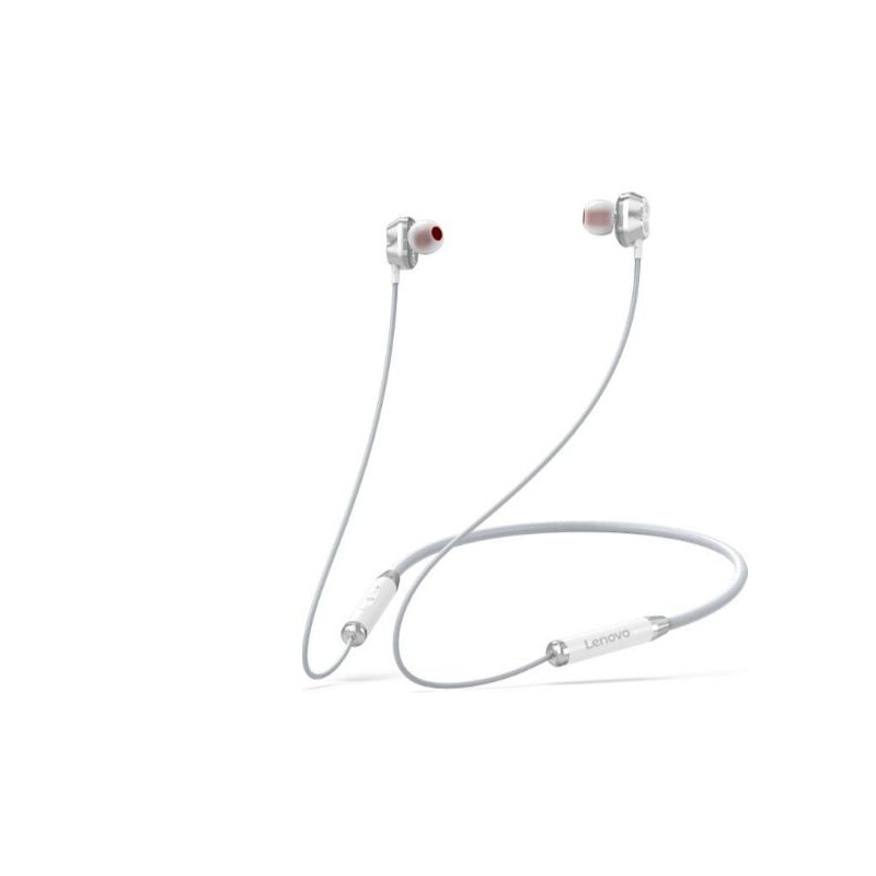 auricolari lenovo bluetooth 5.0 [he08wht]