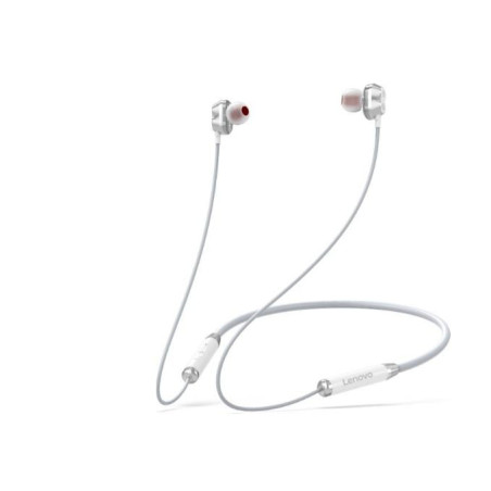 auricolari lenovo bluetooth 5.0 [he08wht]