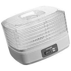 disidratatore per alimenti concept so2080 260w bianco [so-2080]