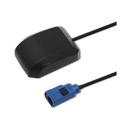 antenna qoltec omnidirezionale 4g lte esterno nero/blu [57038]