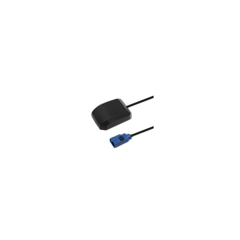 antenna qoltec omnidirezionale 4g lte esterno nero/blu [57038]