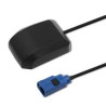antenna qoltec omnidirezionale 4g lte esterno nero/blu [57038]
