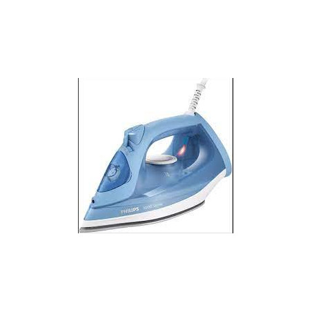 ferro da stirophilips 3000 series dst3020/20 a vapore 0.3l blu [dst3020/20]