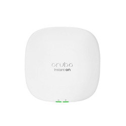 access point hp aruba instant on ap25 wireless wifi 6 bianco [kmhpeapac000086]