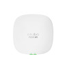access point hp aruba instant on ap25 wireless wifi 6 bianco [kmhpeapac000086]