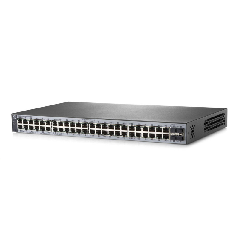 switch hp aruba instant on 1830 gestito l2 poe 8 porte 10/100/1000