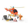 modellino simba fireman sam helicopter wallaby 1 [wnsimh0uc010038]