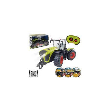 modellino malik happy people r/c trattore classe xerior [wrmlii0cei34428]