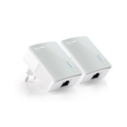 Powerline tp-link tl-pa4010 nano starter kit 500mbps [tl-pa4010kit]