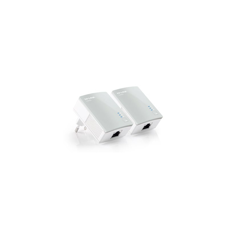 Powerline tp-link tl-pa4010 nano starter kit 500mbps [tl-pa4010kit]