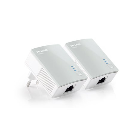 Powerline tp-link tl-pa4010 nano starter kit 500mbps [tl-pa4010kit]