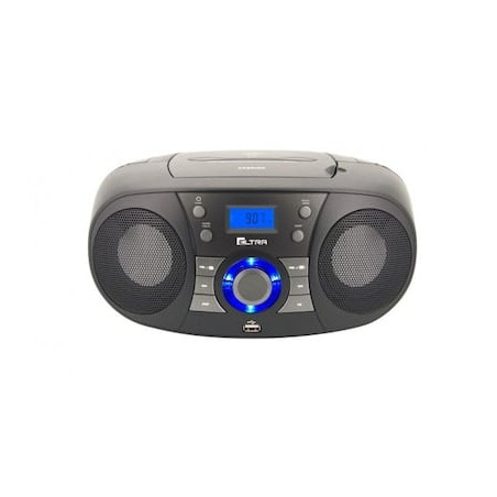 radio eltra sabrina cd 60bt nero [ubeltrosabrina0]