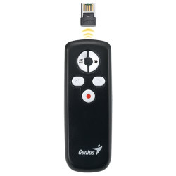 Presenter genius media pointer 100 usb [31090010100]