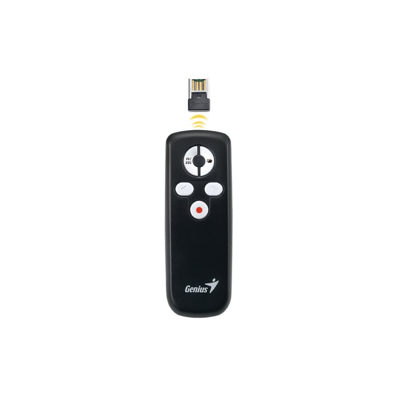 Presenter genius media pointer 100 usb [31090010100]