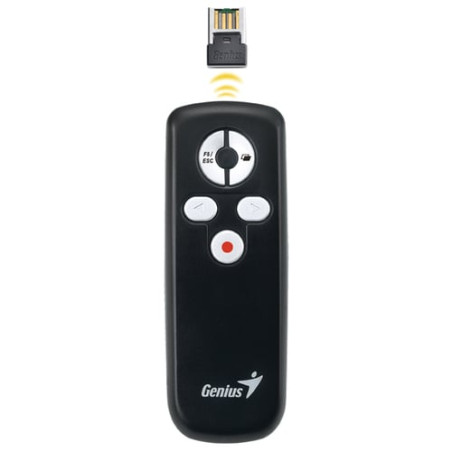 Presenter genius media pointer 100 usb [31090010100]