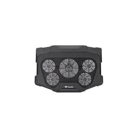 supporto di raffreddamento thermaltake massive 12 max per notebook