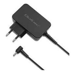 alimentatore notebook qoltec per ultrabook asus 33w 19v nero [azqolnz00052390]