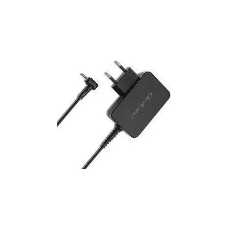 alimentatore notebook qoltec per asus 33w 19v 1.75a nero [azqolnz00052395]