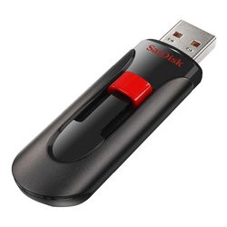 Pen drive 64gb sandisk cruzer glide [sdcz60-064g-b35]