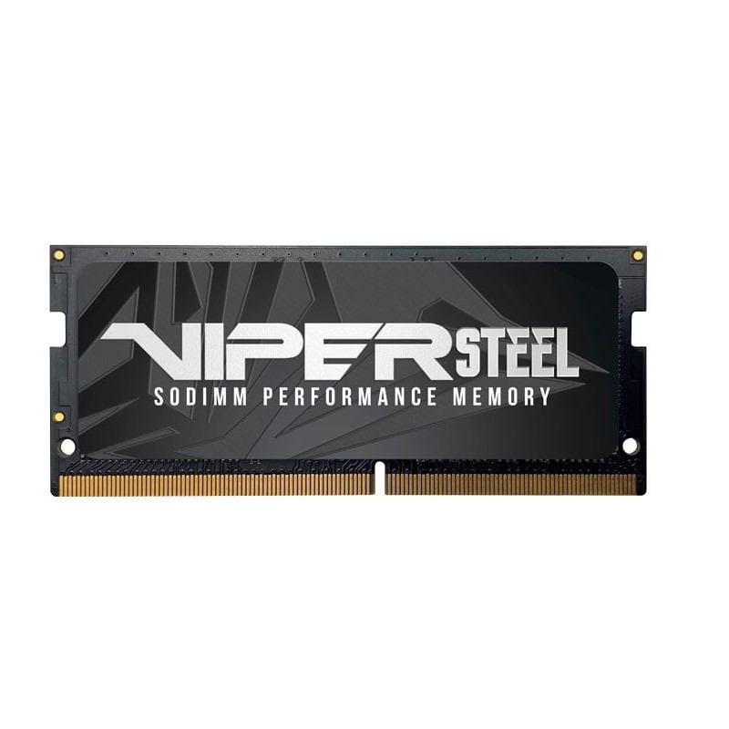 ram sodimm ddr4 16gb patriot viper steel [sbpat4g16vst320]