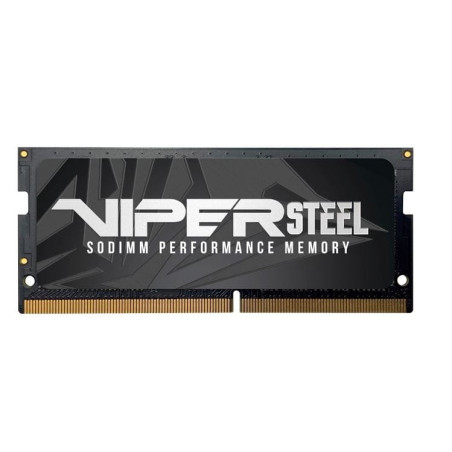 ram sodimm ddr4 16gb patriot viper steel [sbpat4g16vst320]