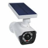 telecamera solare cee sol1800s con luce led 800lm/5w/bianco [moceekamol1800s]
