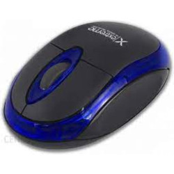 mouse esperanza 3d cyngus bluetooth/wireless/1000dpi/blu [umesprbdxm0106b]