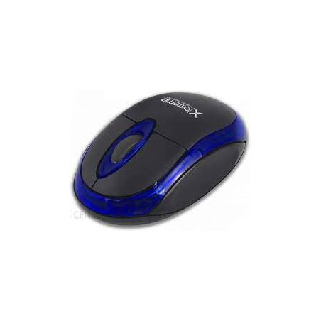 mouse esperanza 3d cyngus bluetooth/wireless/1000dpi/blu [umesprbdxm0106b]
