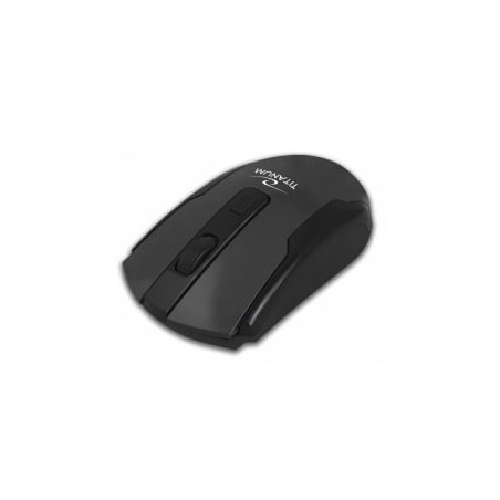 mouse esperanza 4d vela wireless/bluetooth/1600dpi/nero [umesprbdtm00123]
